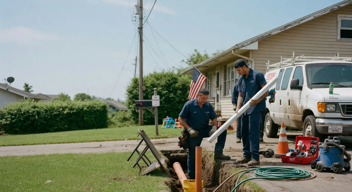Drain Cleaning in Roy, MT near me